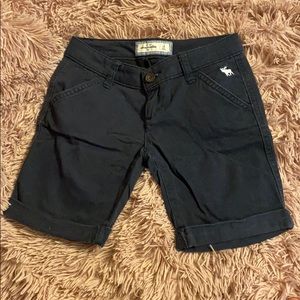 abercrombie kids girls shorts